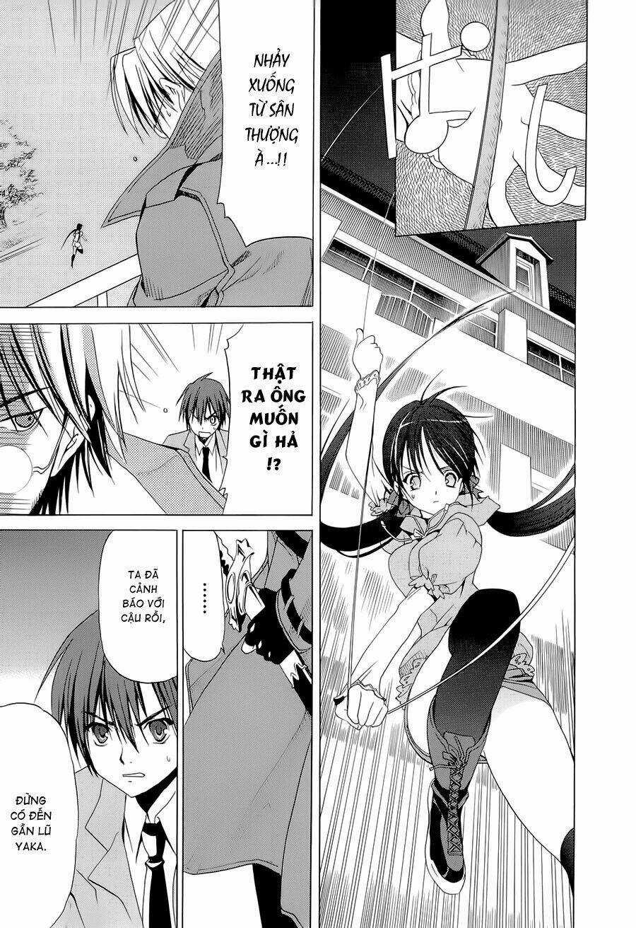 Sola Chapter 6 trang 20