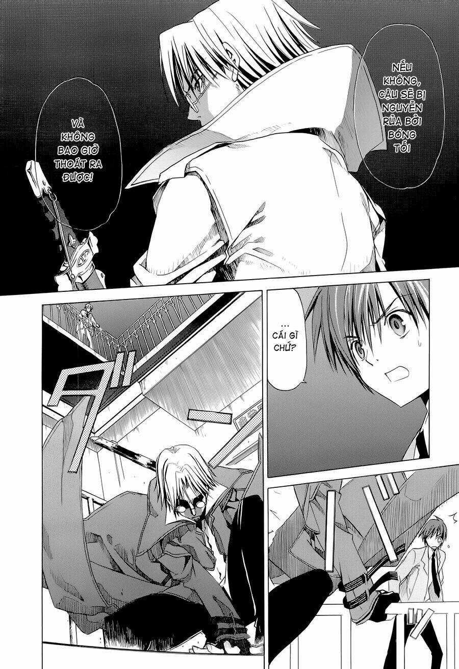 Sola Chapter 6 trang 21