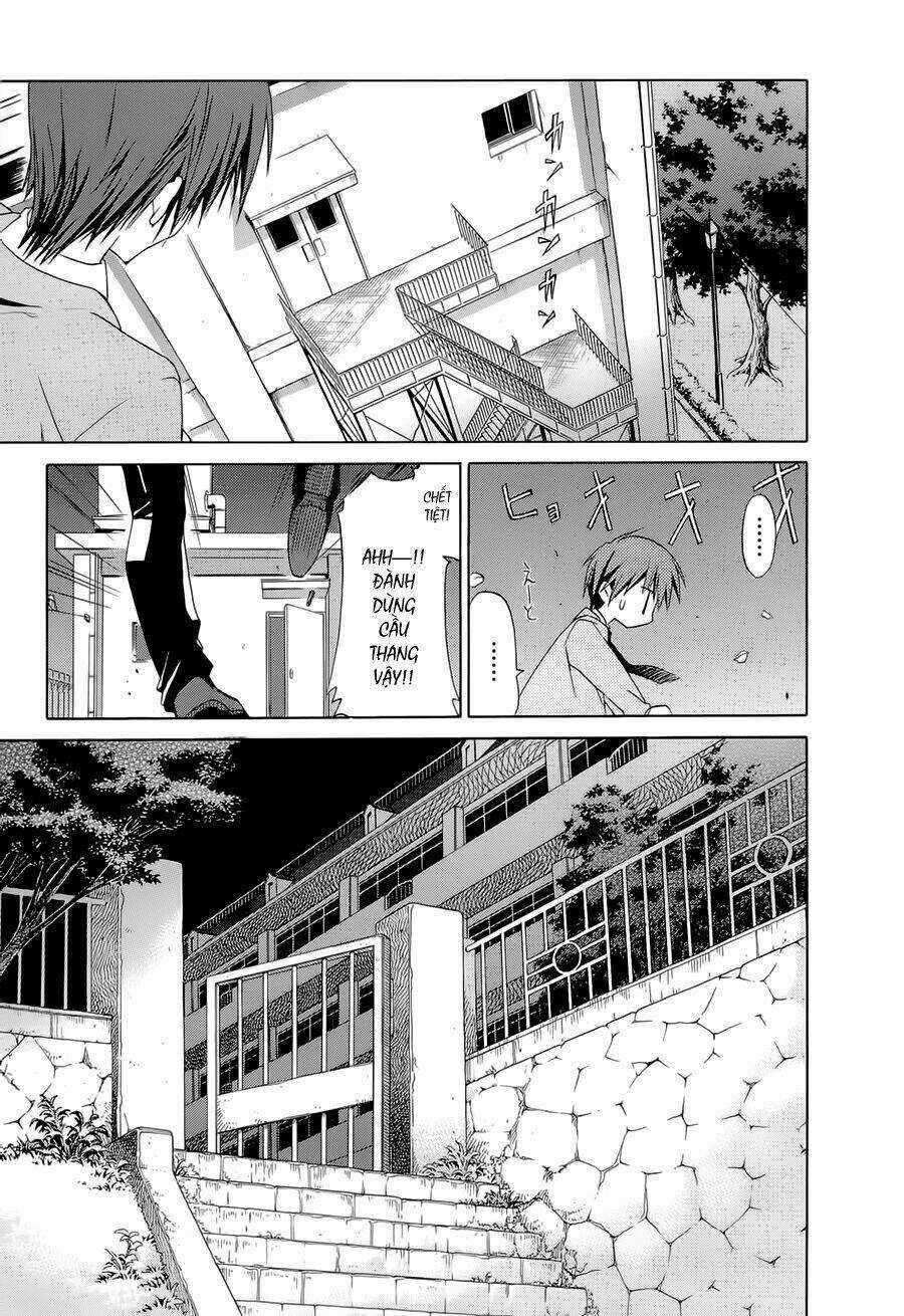 Sola Chapter 6 trang 22