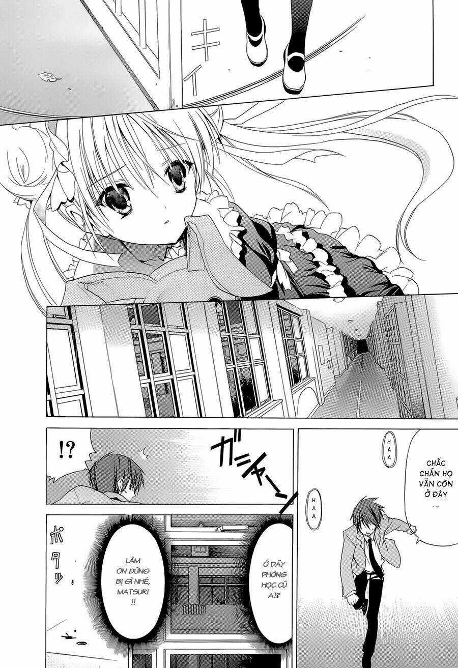 Sola Chapter 6 trang 23