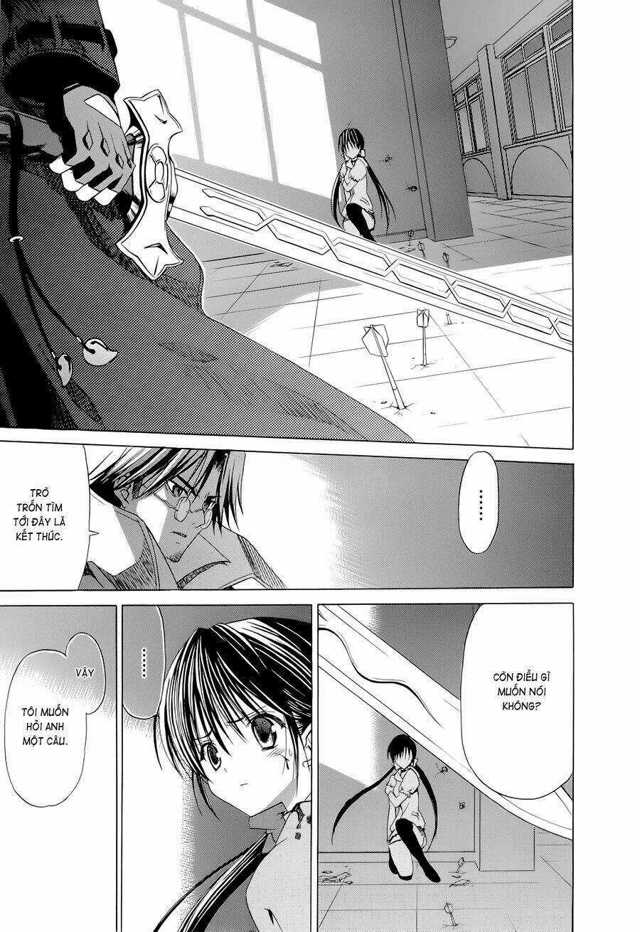 Sola Chapter 6 trang 24