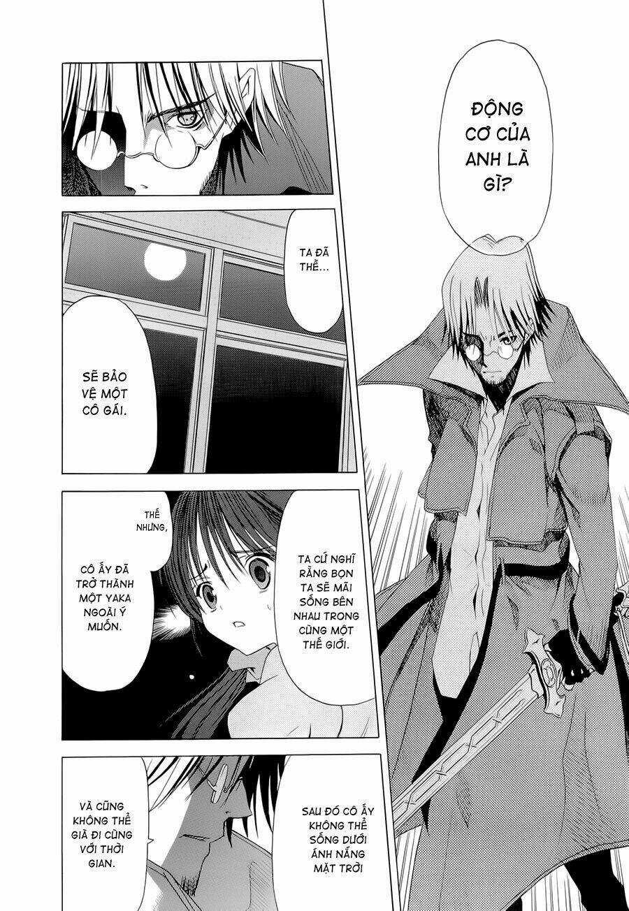 Sola Chapter 6 trang 25