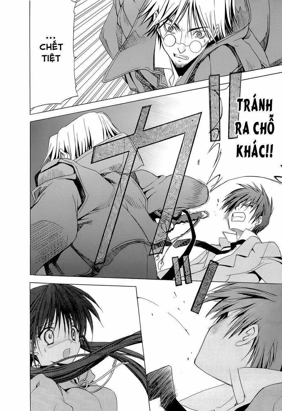 Sola Chapter 6 trang 27