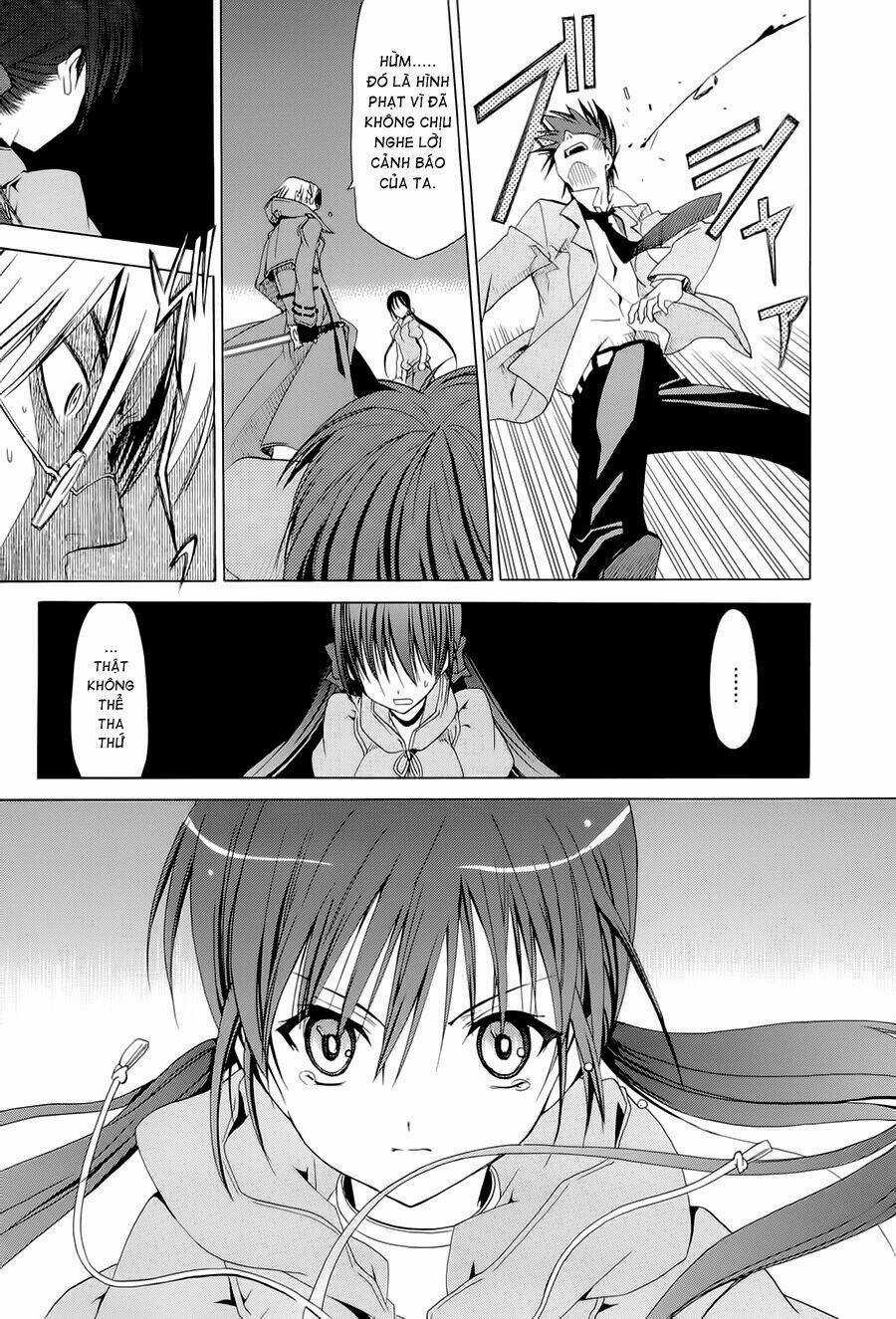 Sola Chapter 6 trang 28