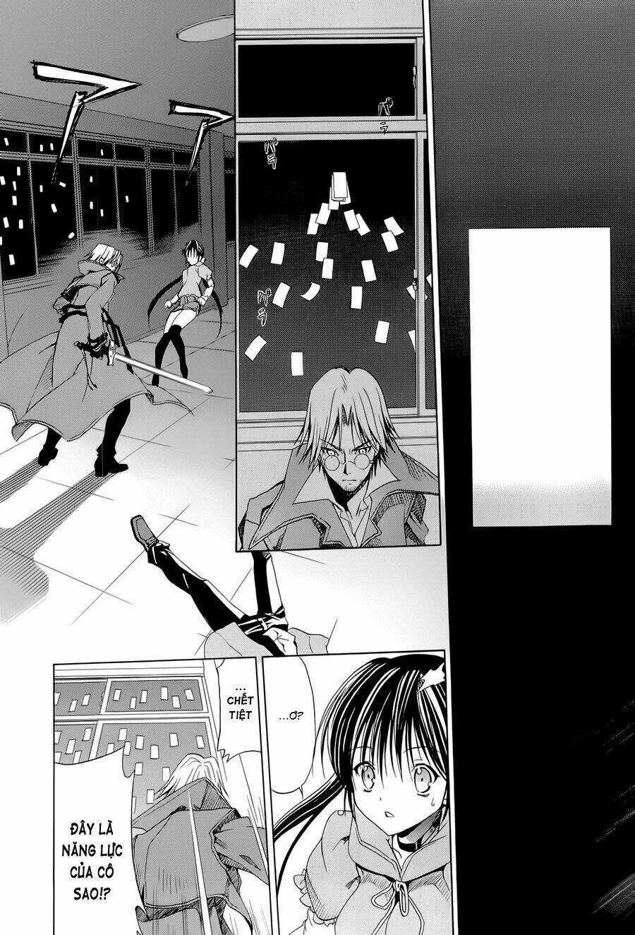 Sola Chapter 6 trang 29