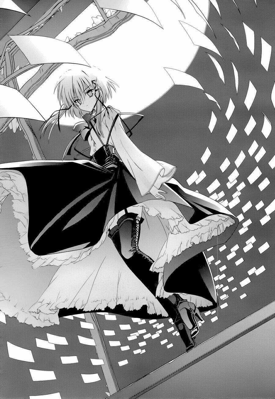 Sola Chapter 6 trang 32