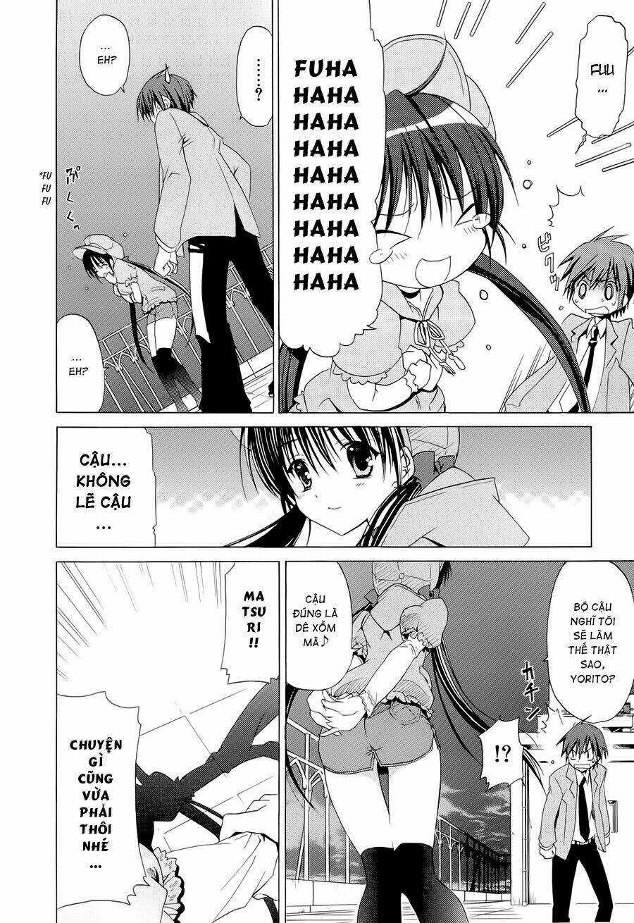 Sola Chapter 6 trang 6