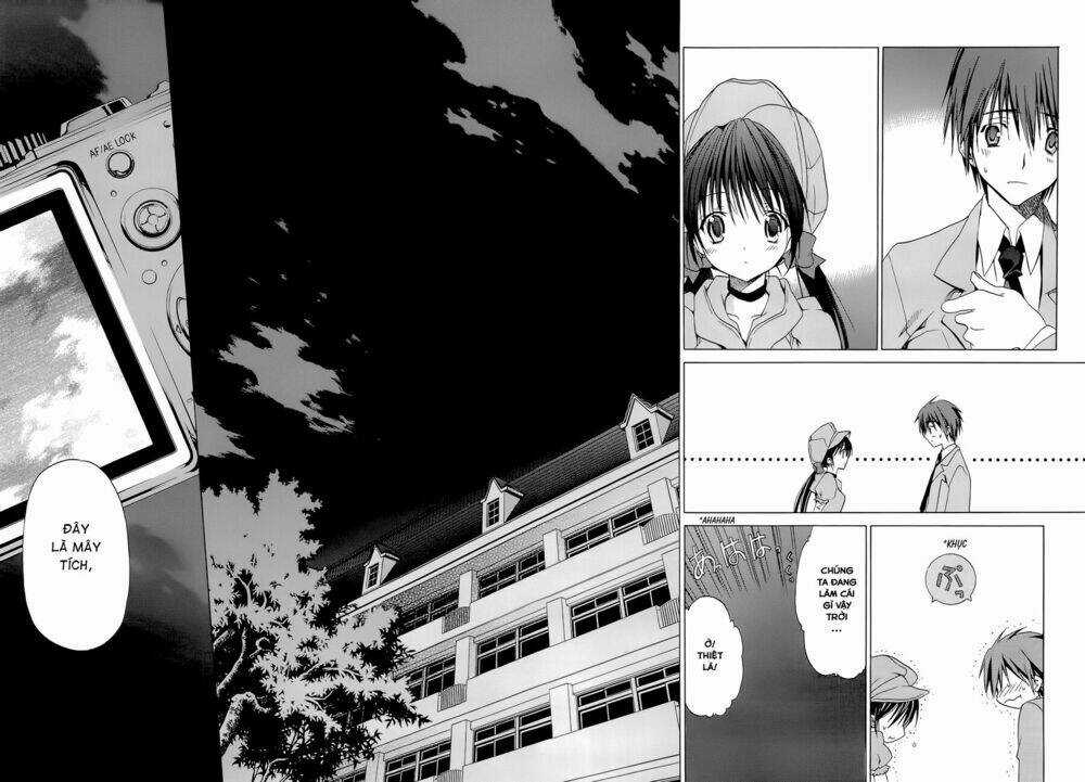 Sola Chapter 6 trang 8