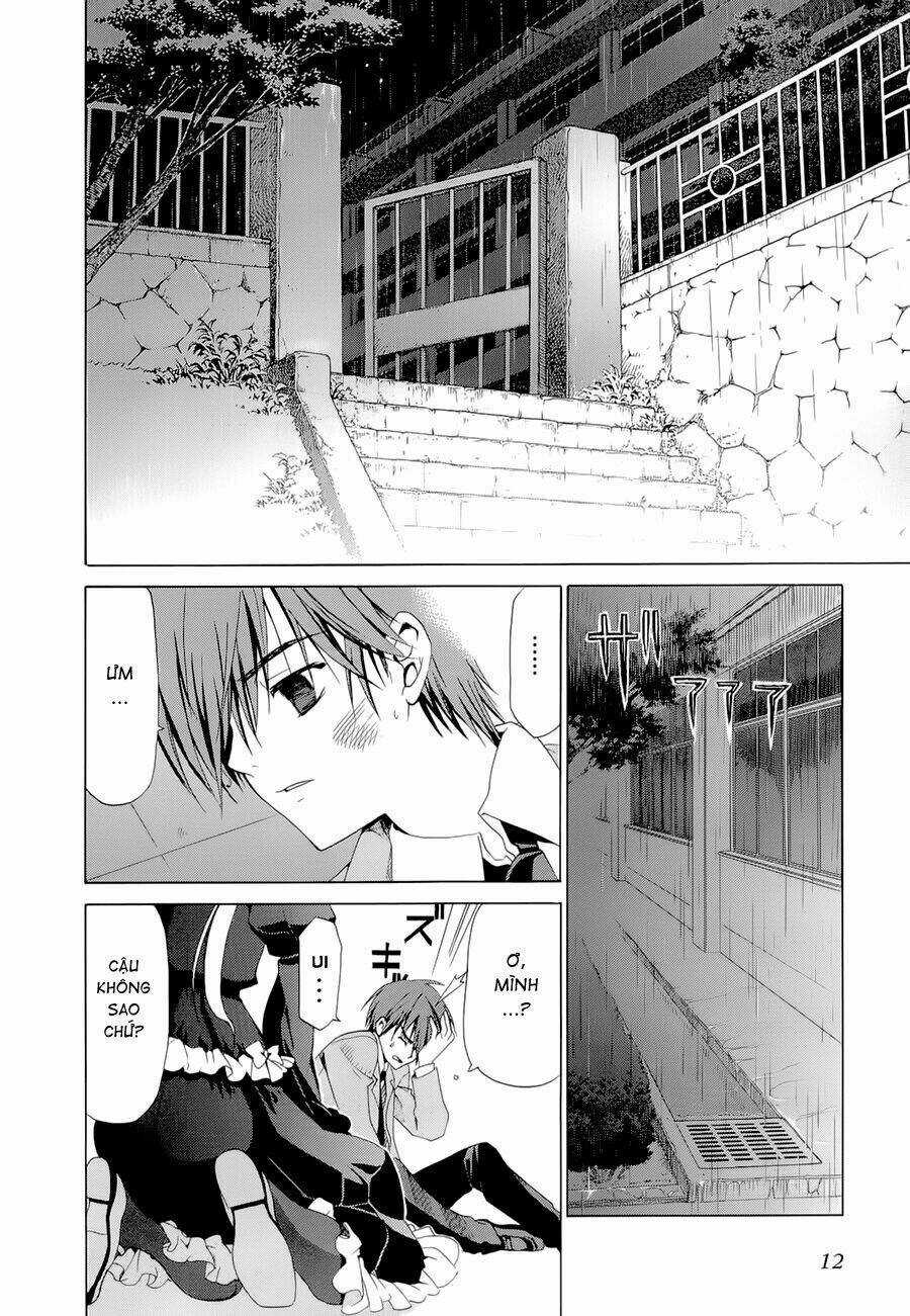 Sola Chapter 7 trang 13