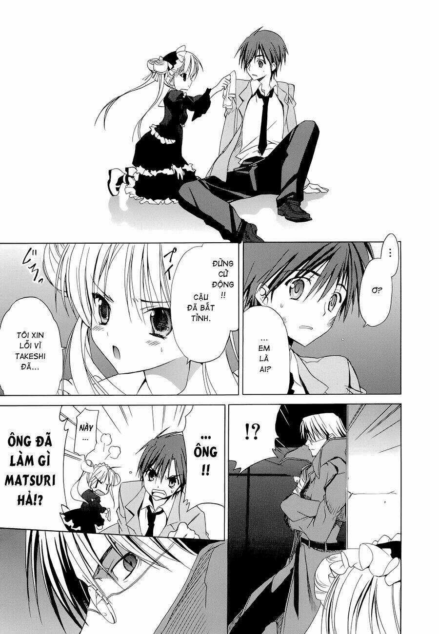 Sola Chapter 7 trang 14