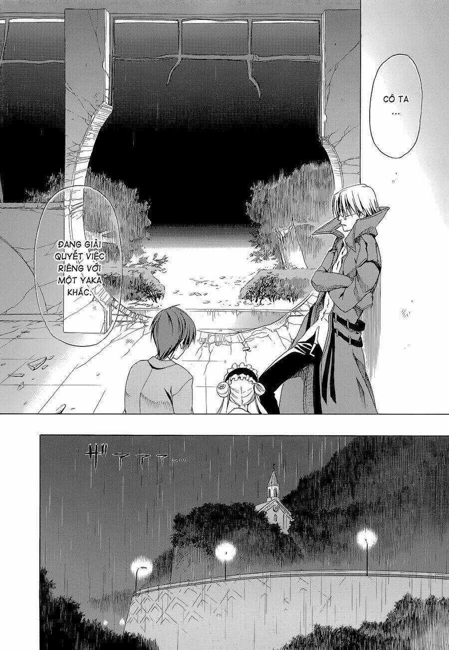 Sola Chapter 7 trang 15