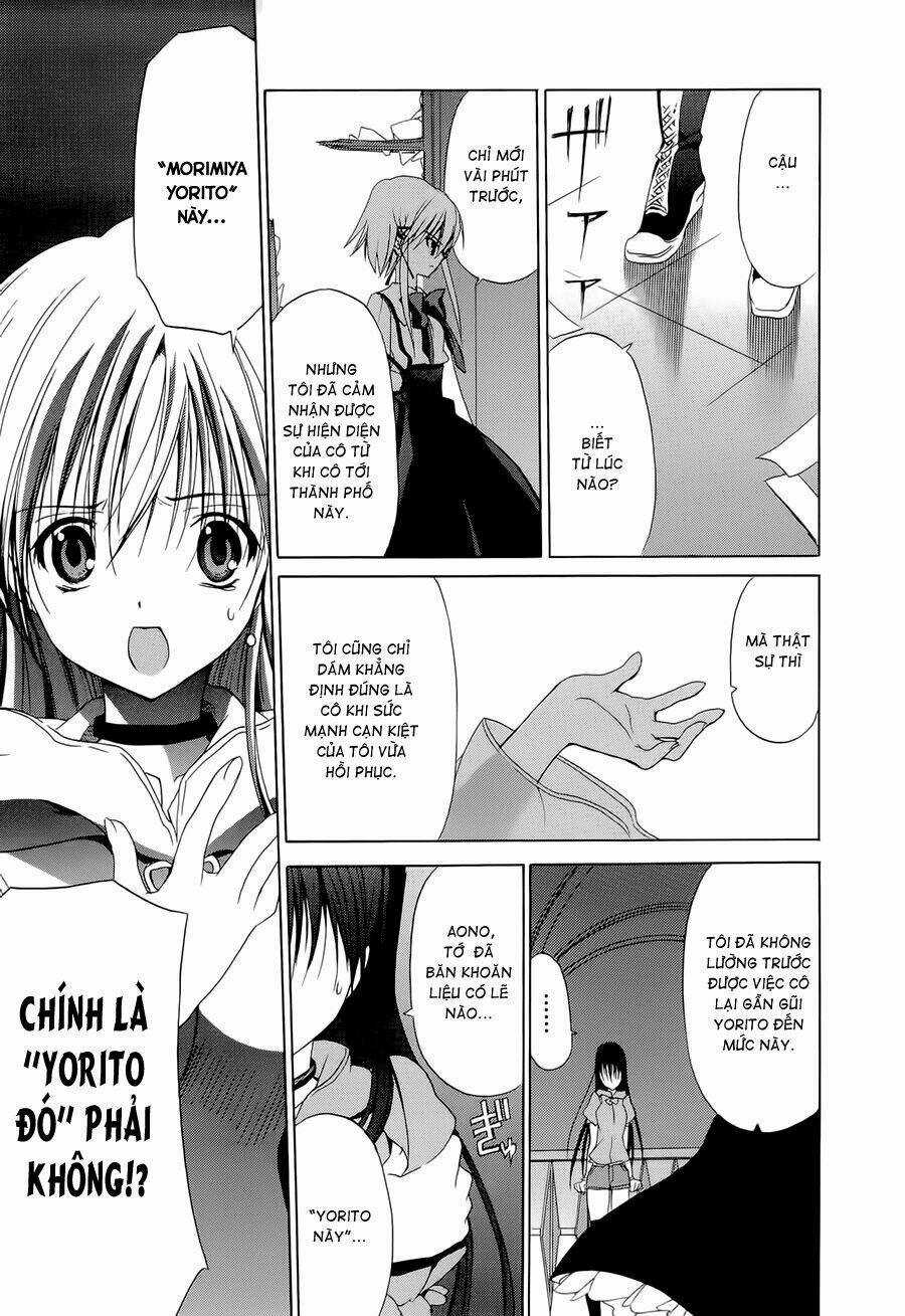 Sola Chapter 7 trang 18