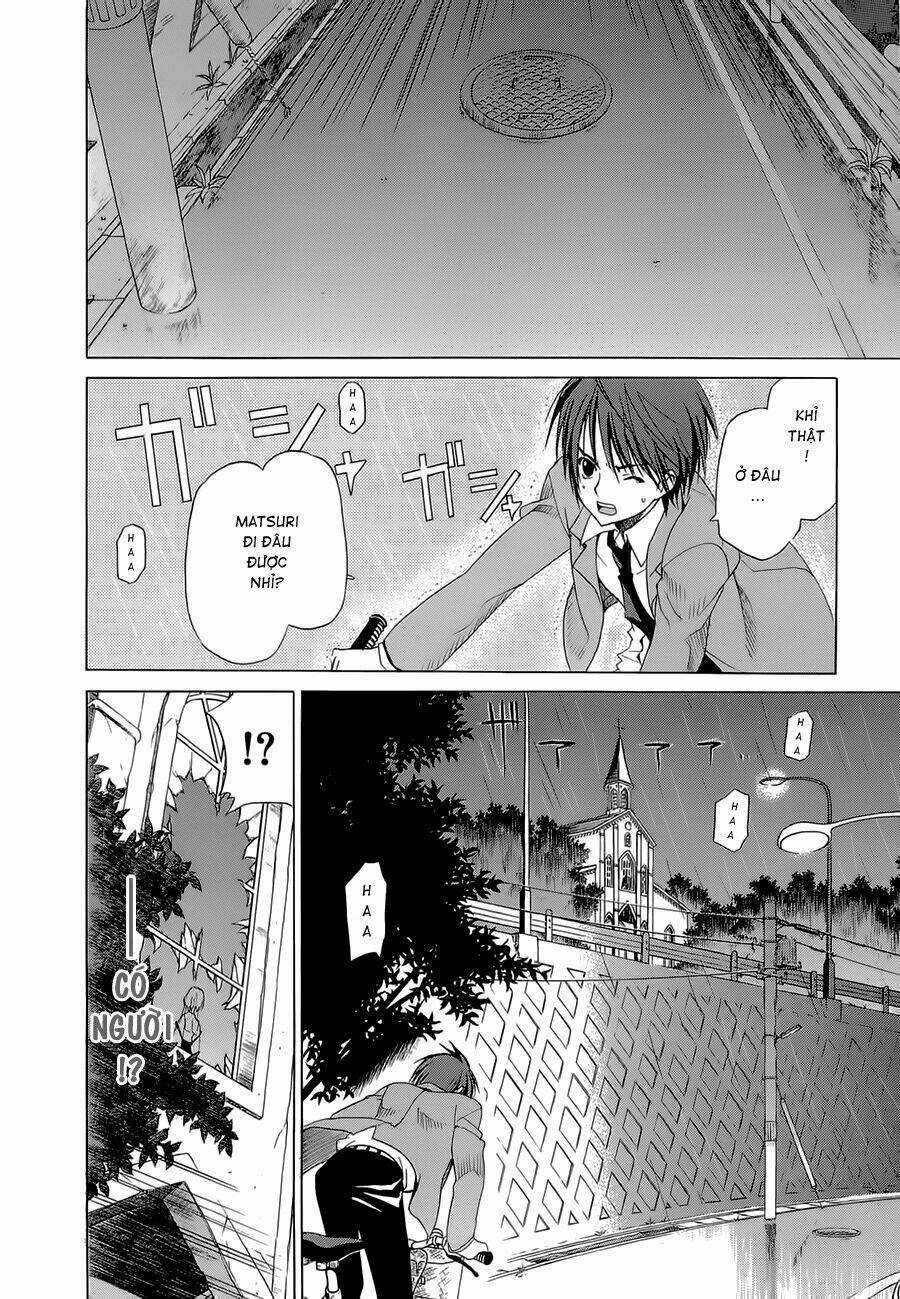 Sola Chapter 7 trang 19