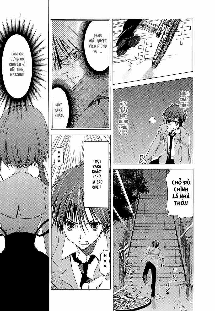 Sola Chapter 7 trang 20