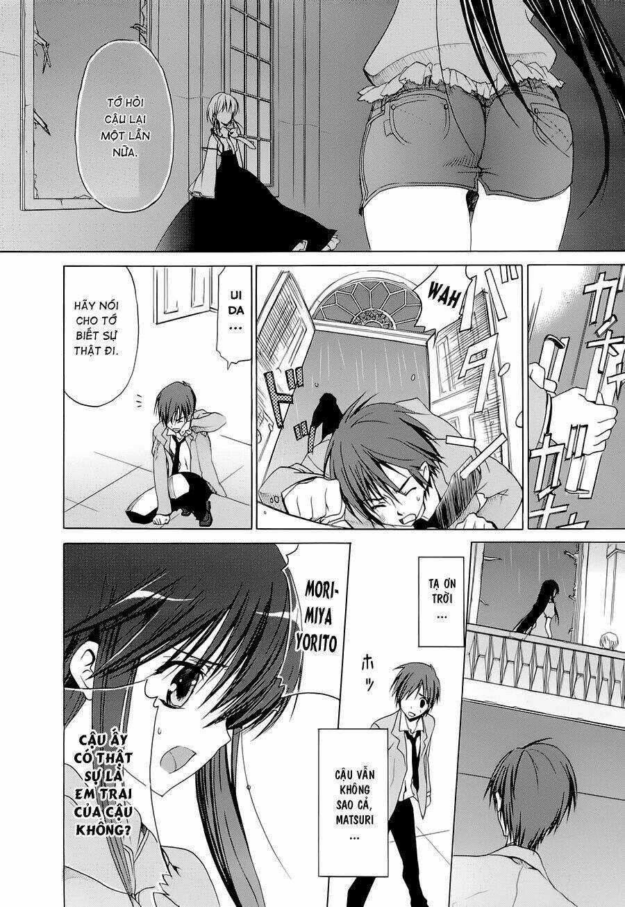 Sola Chapter 7 trang 21