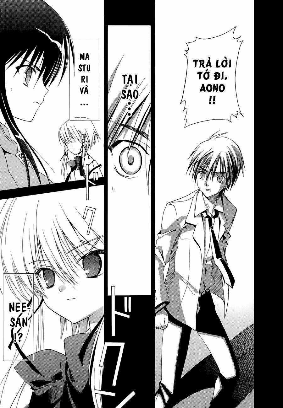 Sola Chapter 7 trang 22