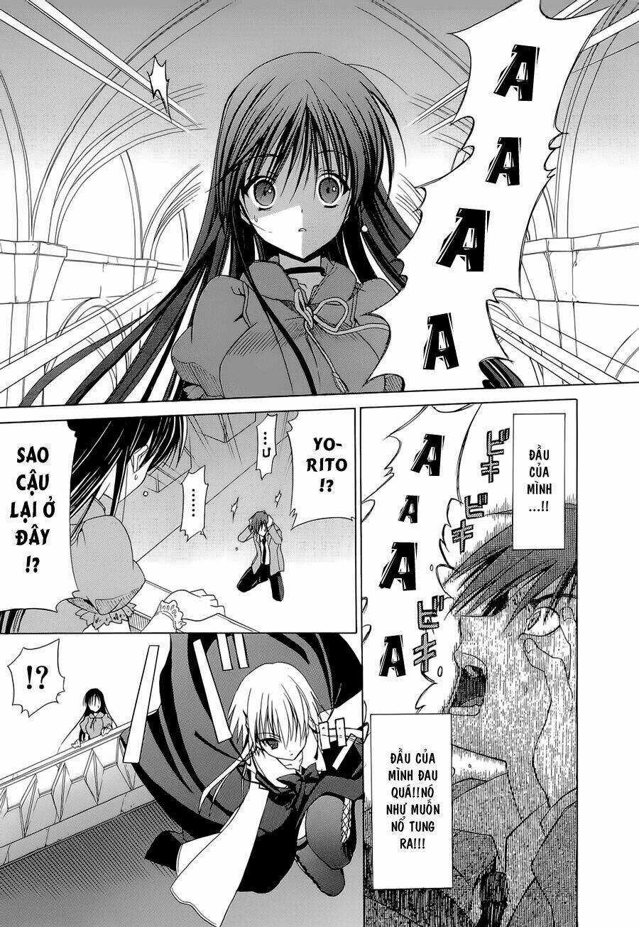 Sola Chapter 7 trang 24