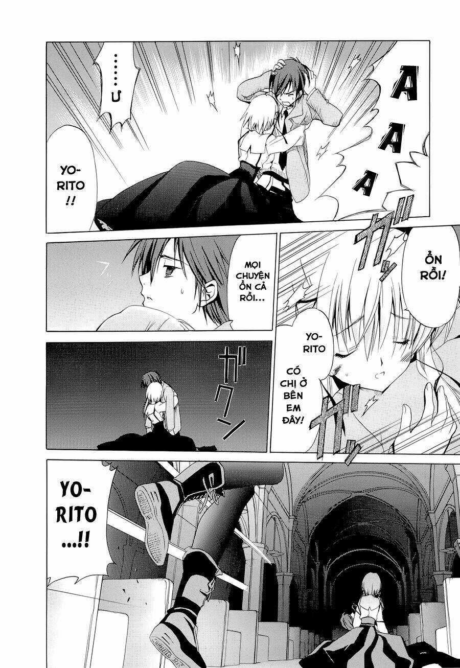 Sola Chapter 7 trang 25