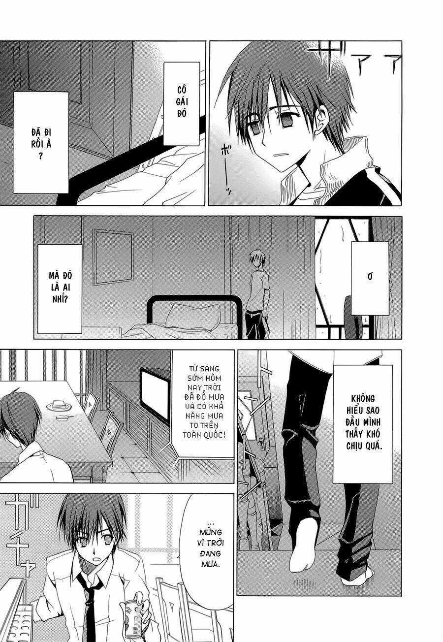 Sola Chapter 7 trang 28