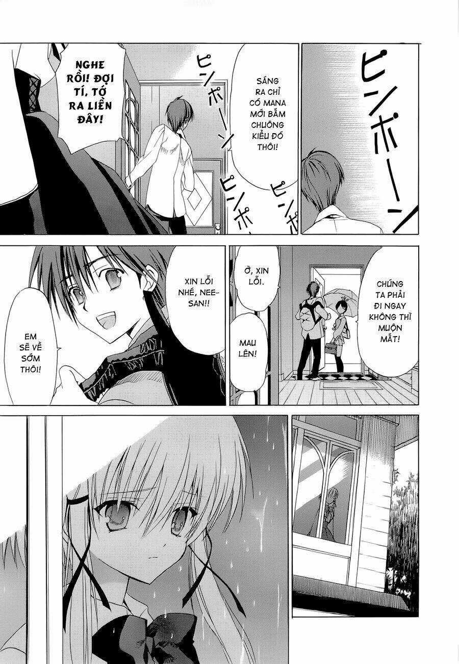 Sola Chapter 7 trang 32