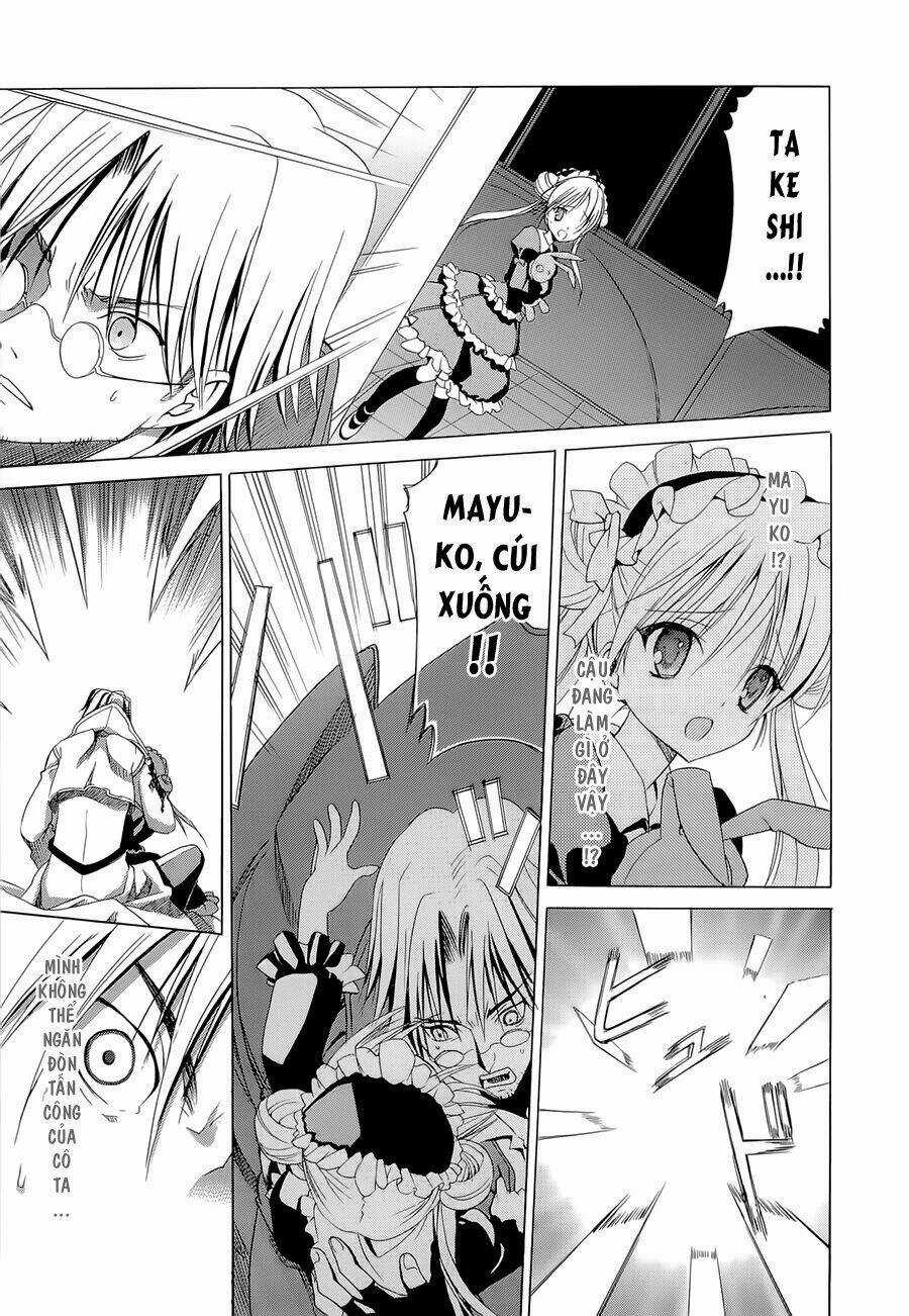 Sola Chapter 7 trang 8