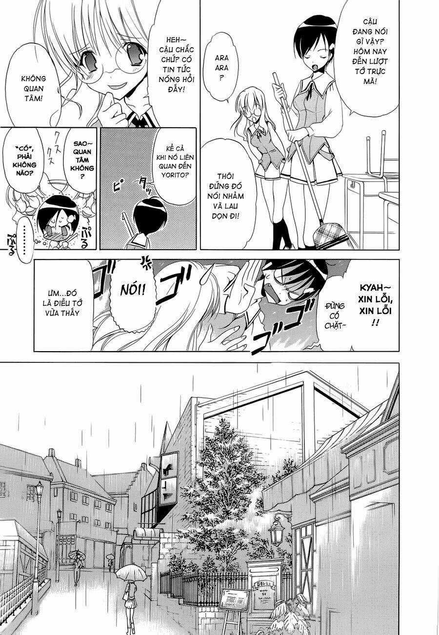 Sola Chapter 8 trang 11