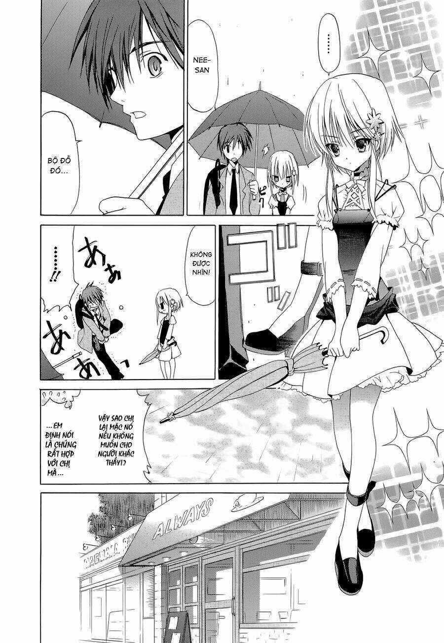 Sola Chapter 8 trang 12