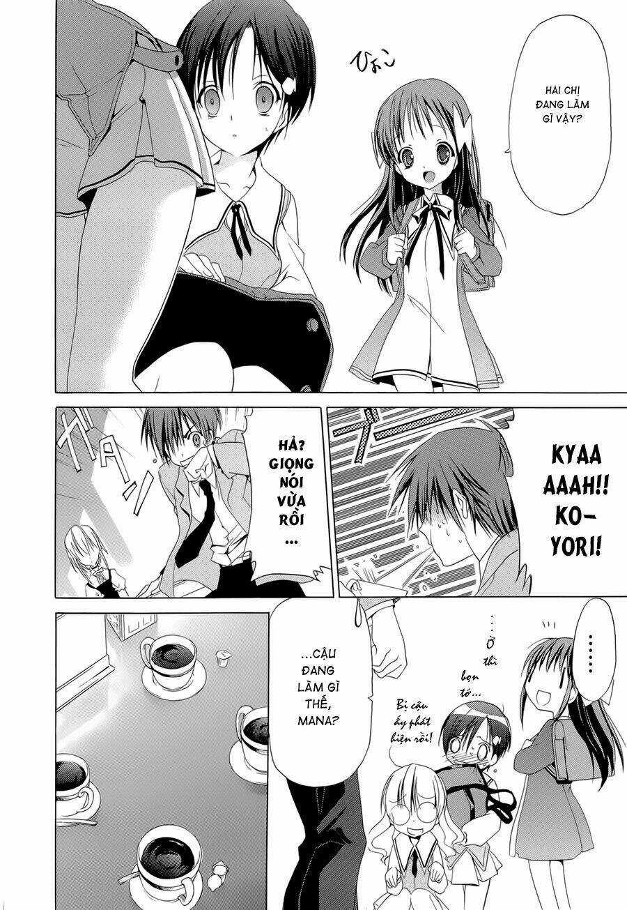 Sola Chapter 8 trang 14