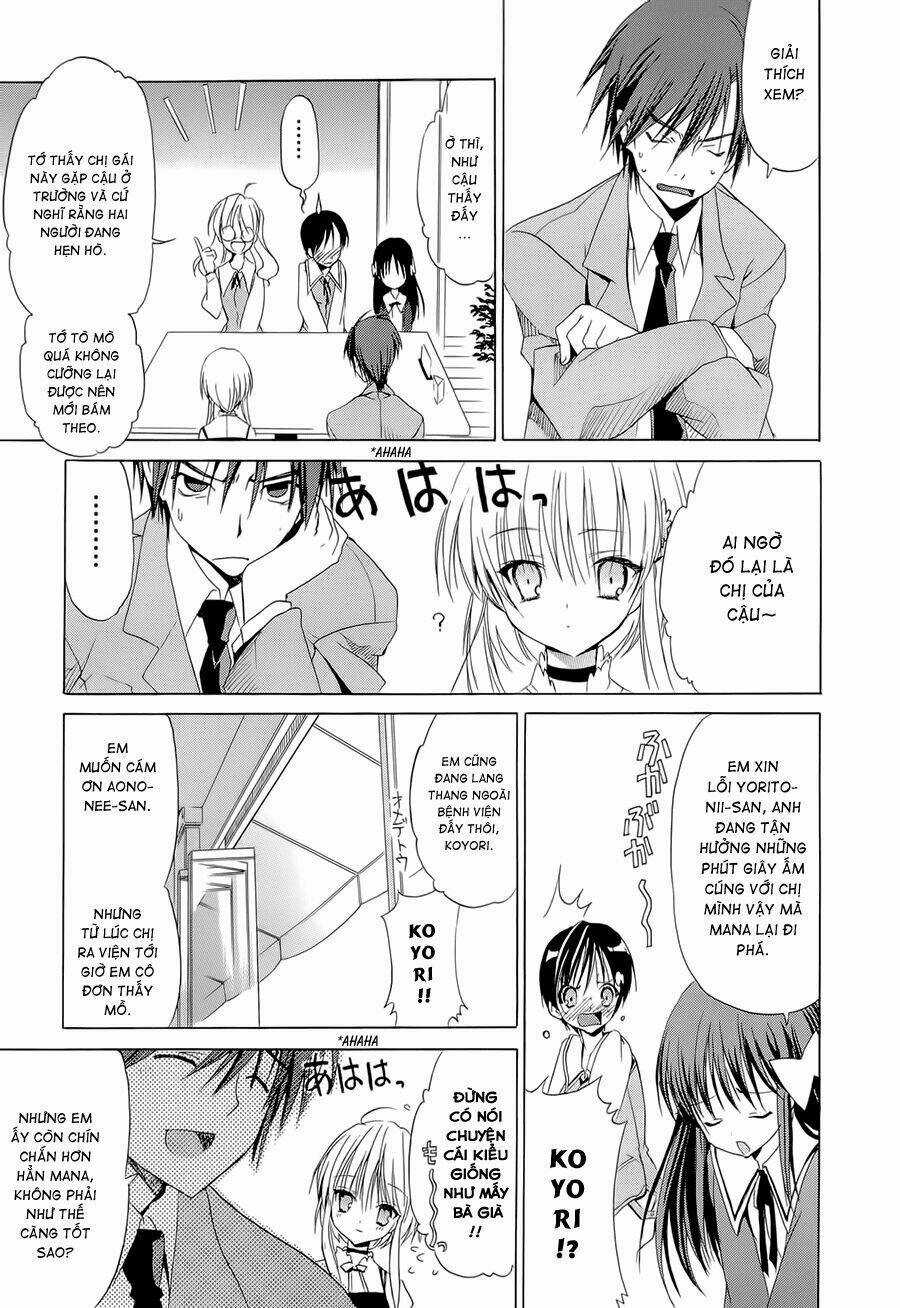 Sola Chapter 8 trang 15