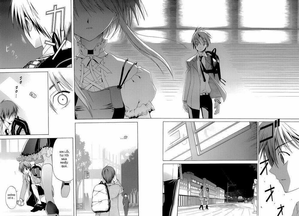 Sola Chapter 8 trang 18