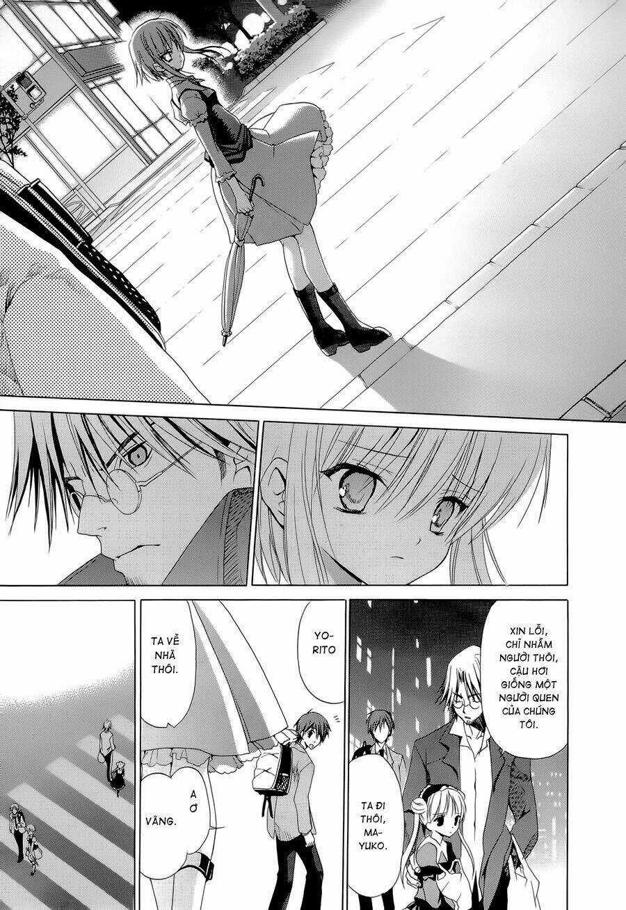 Sola Chapter 8 trang 20