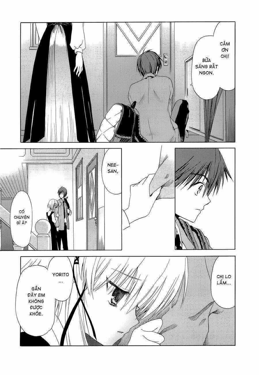 Sola Chapter 8 trang 5