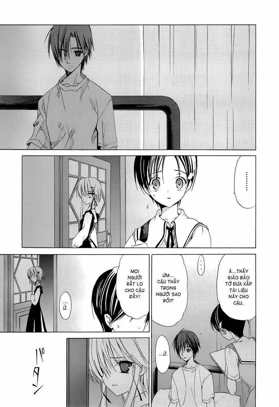 Sola Chapter 9 trang 11