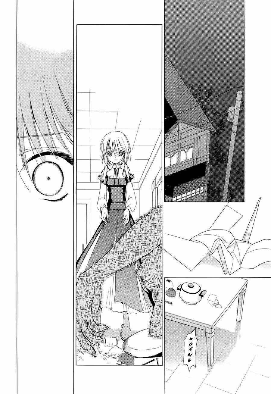 Sola Chapter 9 trang 14