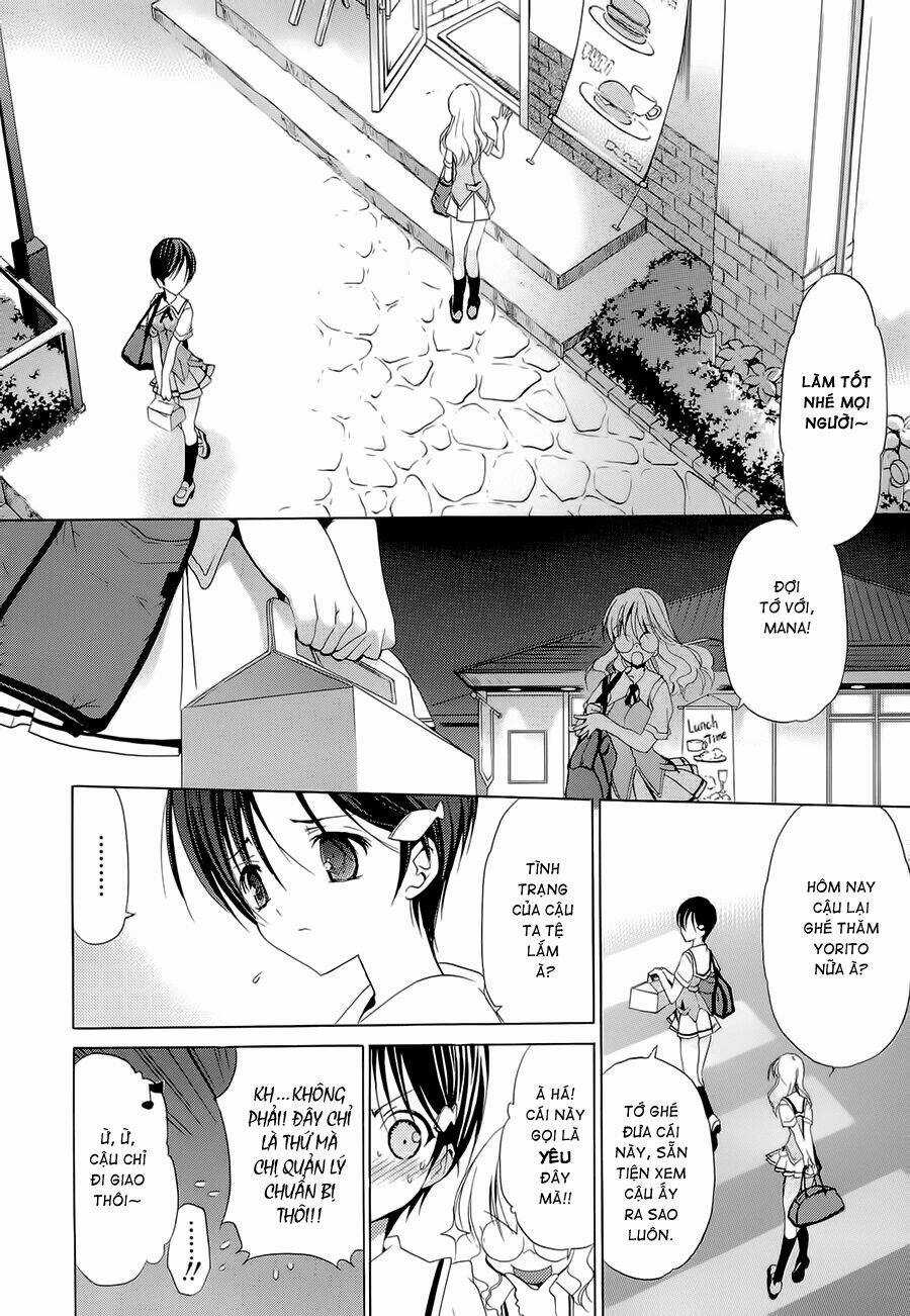 Sola Chapter 9 trang 16