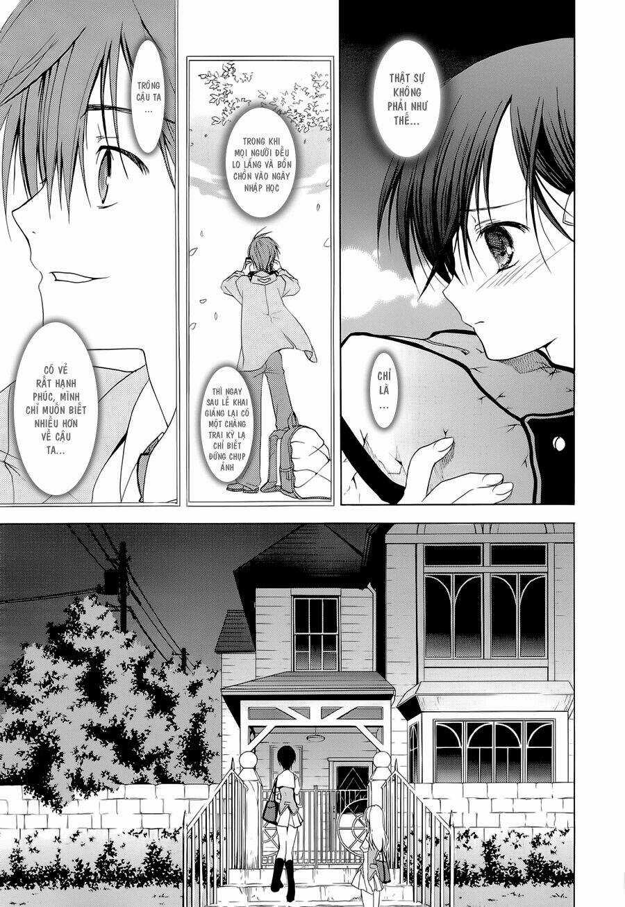 Sola Chapter 9 trang 17