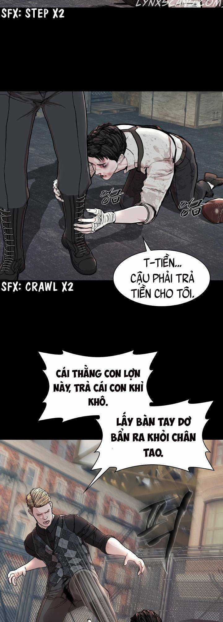 Soldato Chapter 1 trang 11