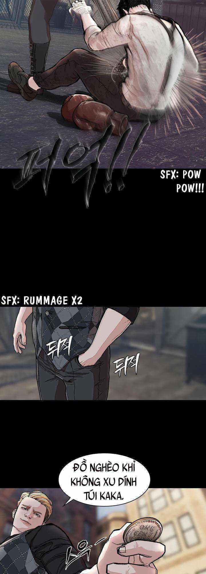 Soldato Chapter 1 trang 12