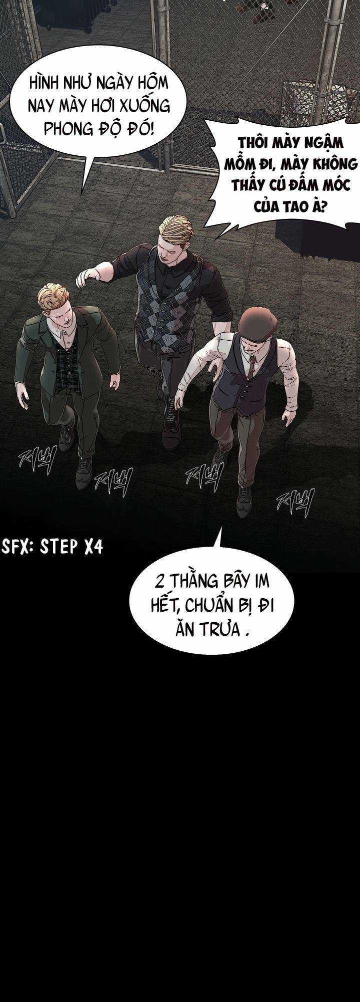 Soldato Chapter 1 trang 14