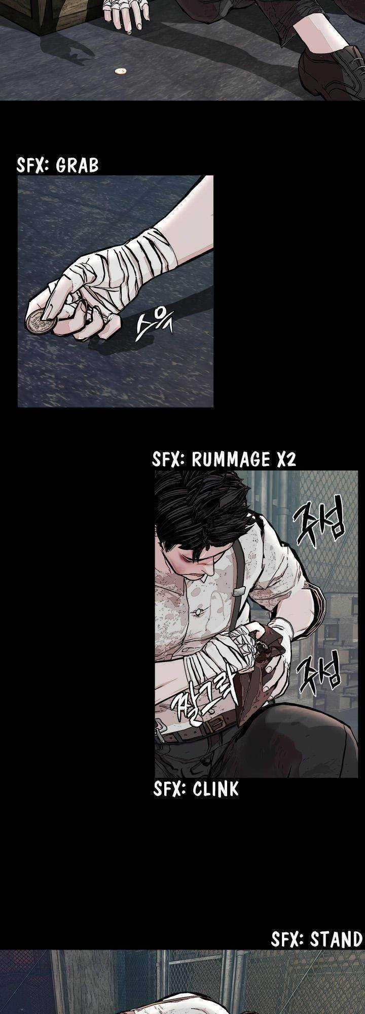 Soldato Chapter 1 trang 17