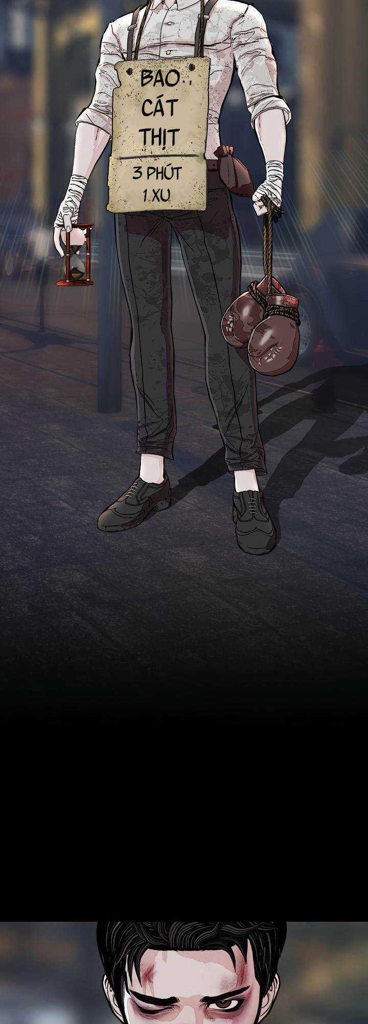 Soldato Chapter 1 trang 19