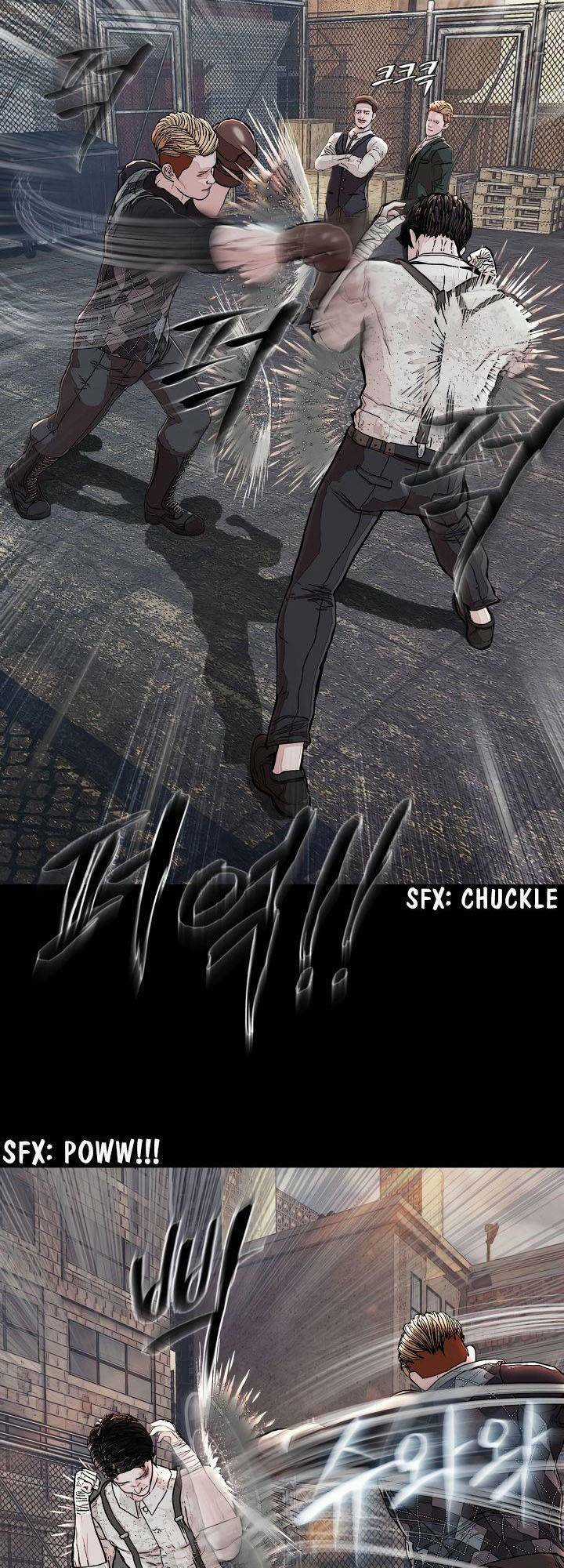 Soldato Chapter 1 trang 2