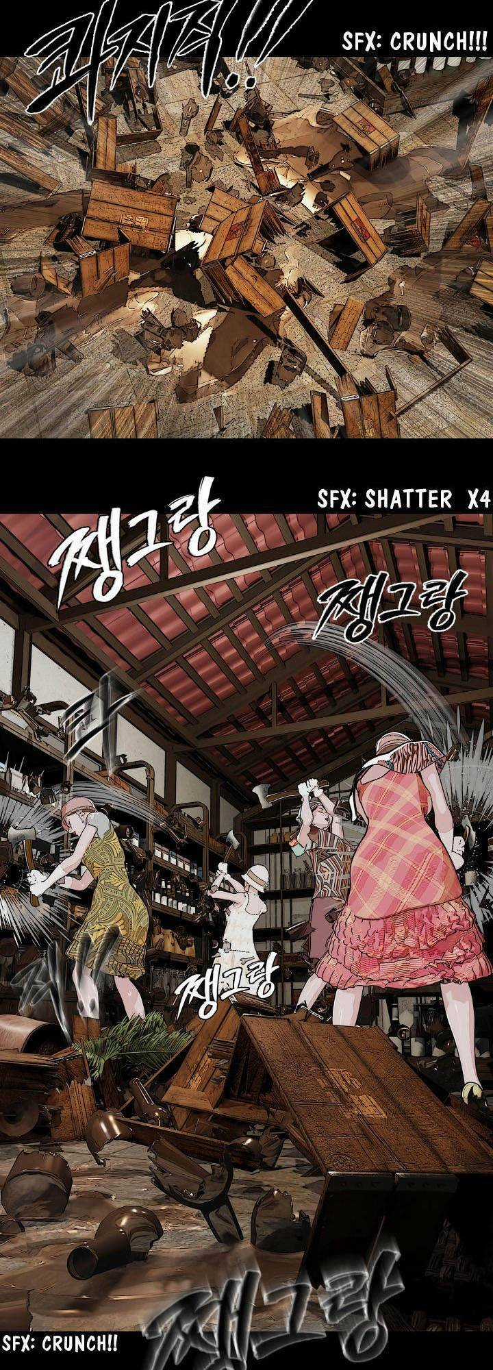 Soldato Chapter 1 trang 22