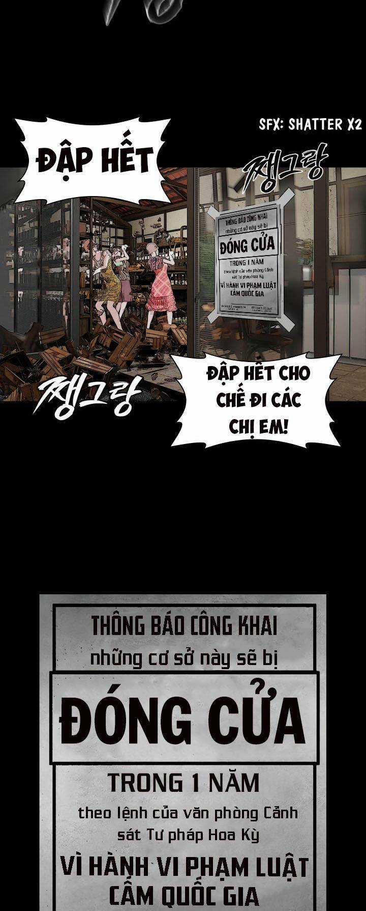 Soldato Chapter 1 trang 23