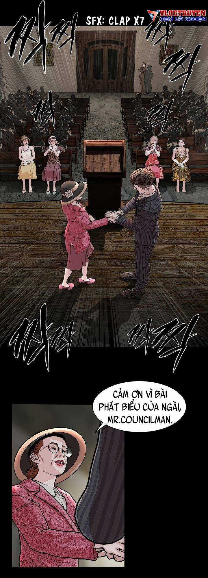 Soldato Chapter 1 trang 25