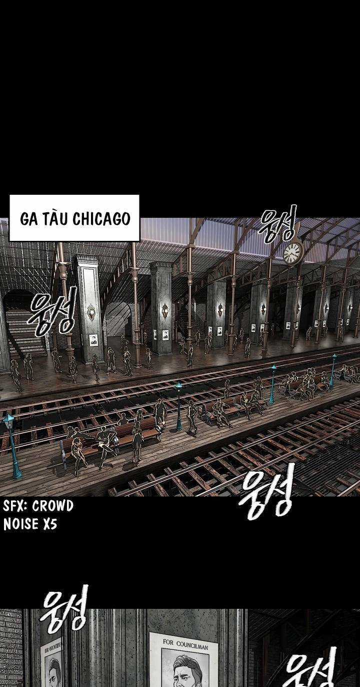 Soldato Chapter 1 trang 28