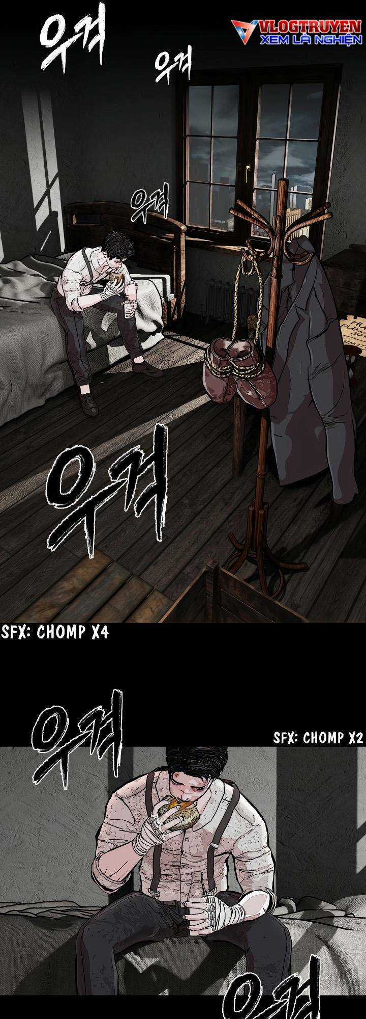 Soldato Chapter 1 trang 35