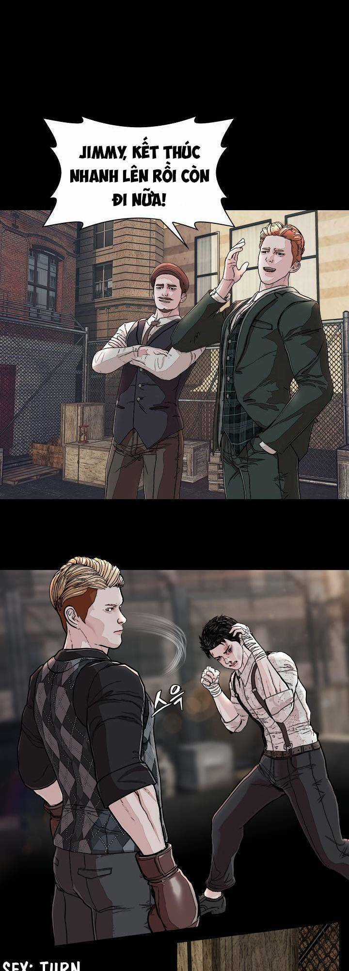 Soldato Chapter 1 trang 4