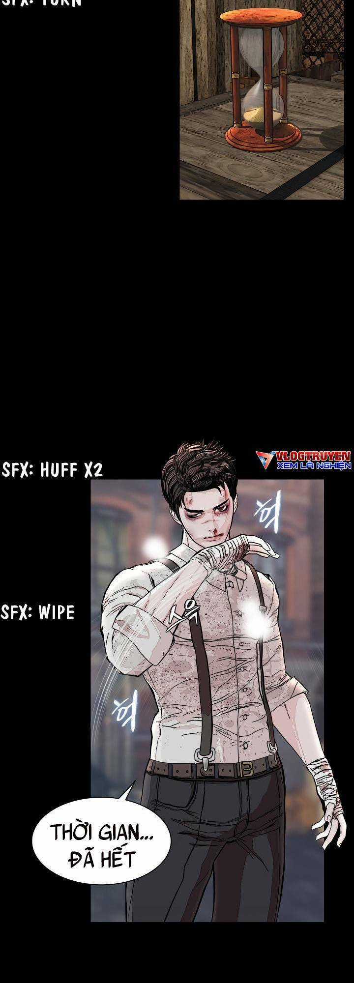 Soldato Chapter 1 trang 5