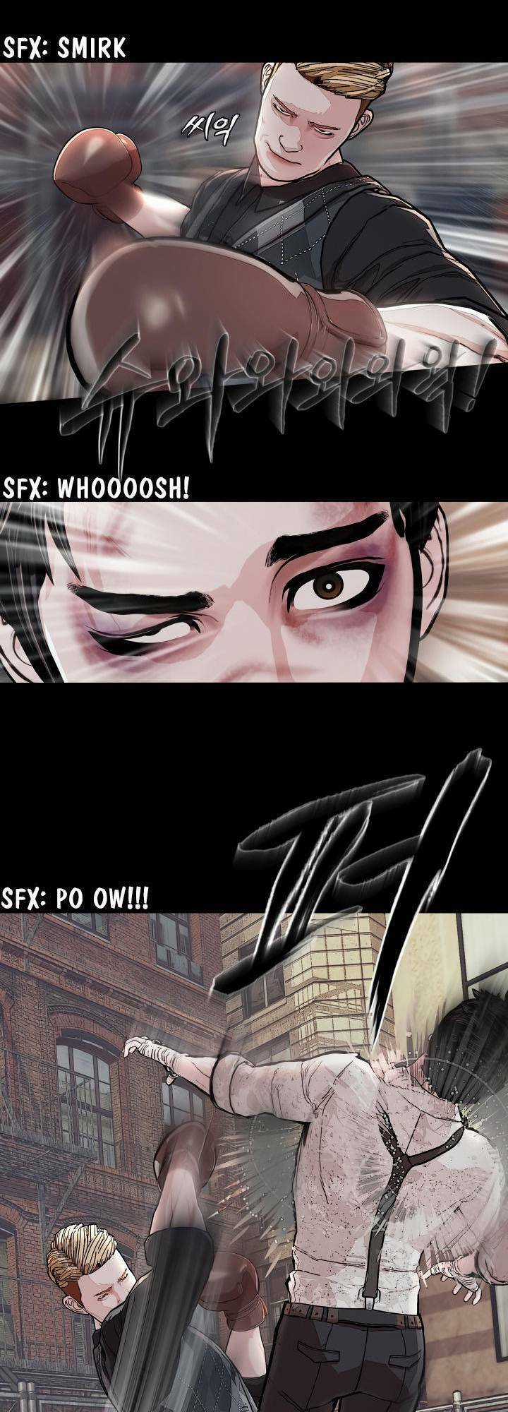 Soldato Chapter 1 trang 6